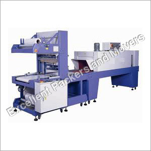 Industrial Machinery Shifting Services