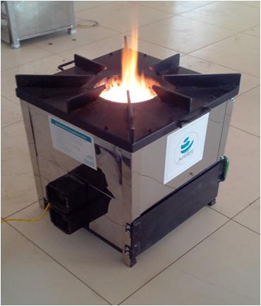 Wood Pellet Stove