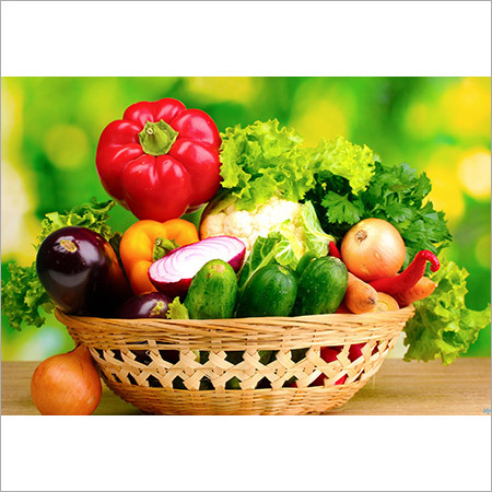 Fresh Vegetables