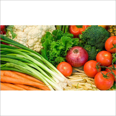 Indian Seasonal Vegetables