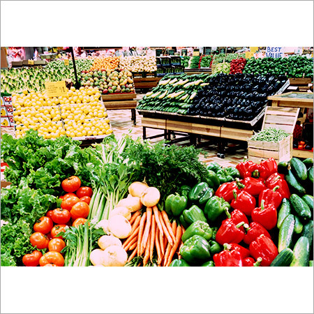 Indian Frozen Vegetables