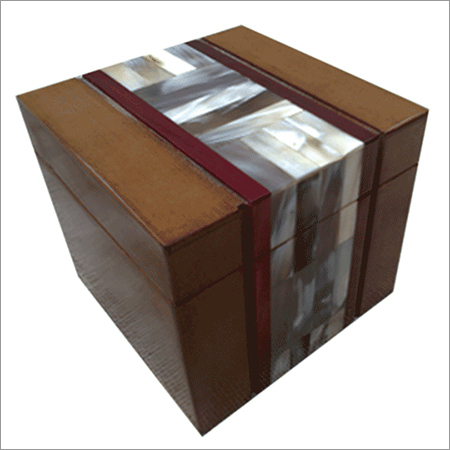Decorative Wooden Boxes