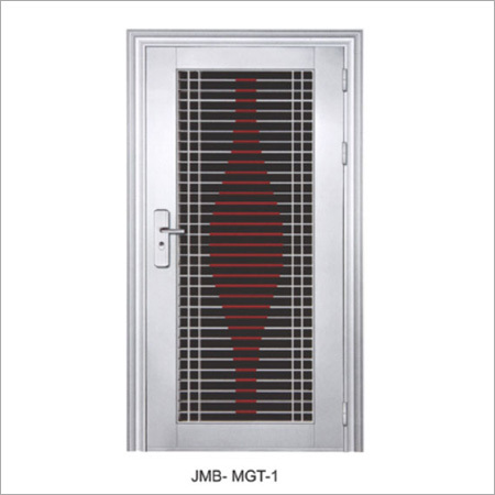 Stainless Steel Doors