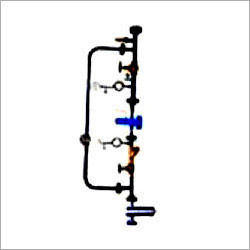 Steam Pressure Reducing Station