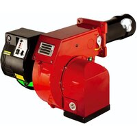 Industrial Oil Burner
