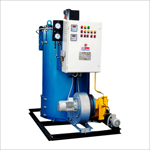 Oil and Gas Fired Hot Water Generator Manufacturer