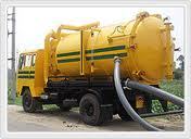 Drainage Tank Cleaning Services
