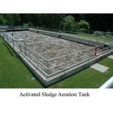 Effluent Tank Cleaning Work