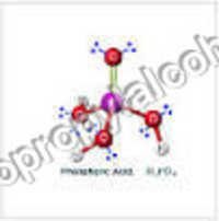 Poly Phosphoric Acid Application: Industrial