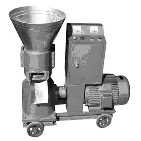 Pellet Machine