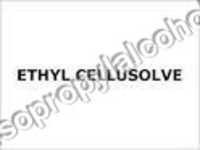 Ethyle Cellosolve Application: Industrial