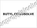 BUTYL CELLOSOLVE BUTYL CELLOSOLVE