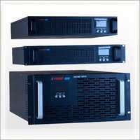 Rack Mounted Online Ups
