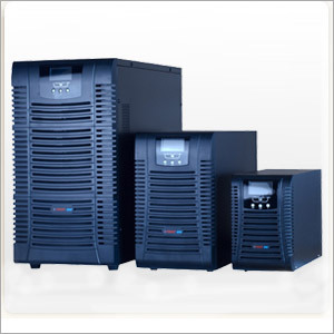 Triple Conversion Online UPS