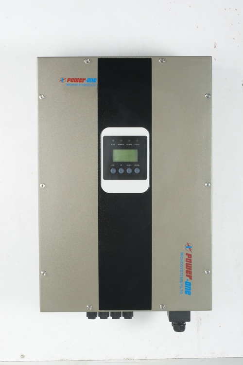 Rooftop Solar Grid Tie Inverter