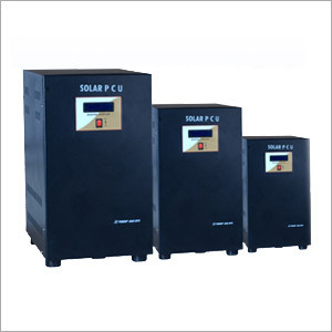 Solar PCU