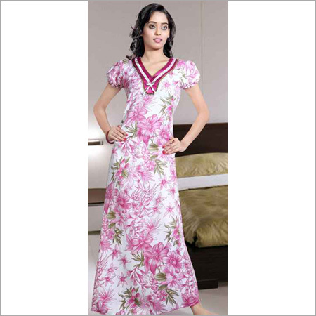 Women Night Dresses