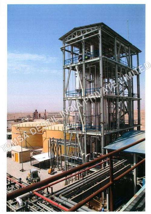 Alcohol Plant & Machinery