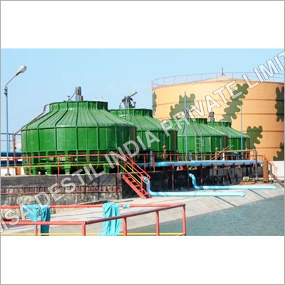 Alcohol Plant Machine