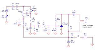 Demonstration Radio Receiver(Transistor version)