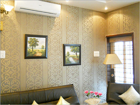 Vinyl Elegant Wallpaper