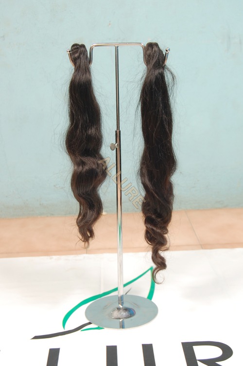 Indian Curly Tail Human Hair