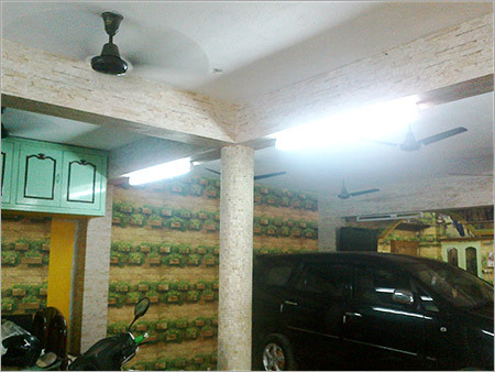 Passage Wallpaper Size: 57Sqft