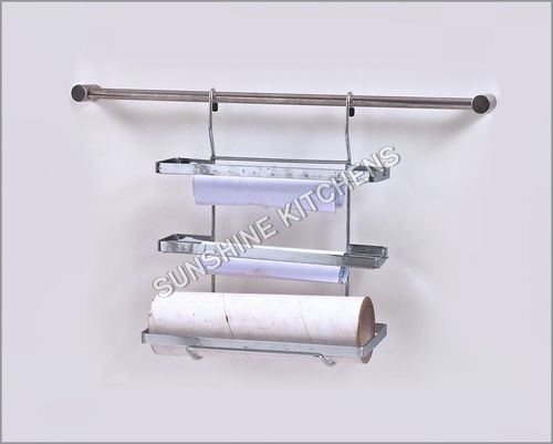 Paper Foil Holder with Cutter