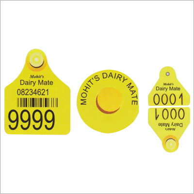 Goat Ear Tags