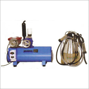 Pipeline Milking System