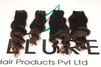 Indian Remy Curly Human Hair