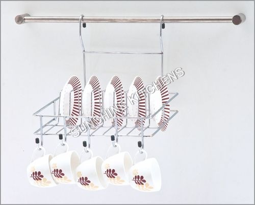 Cup & Saucer Rack