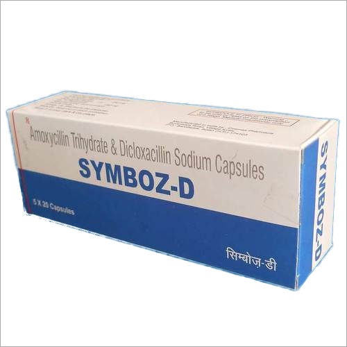 Amoxycillin Trihydrate Capsules