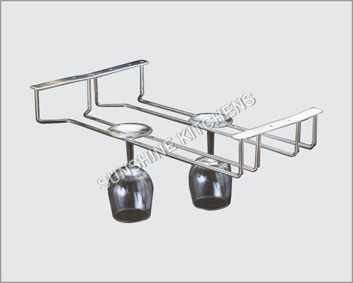 Wine Glass Holder Double