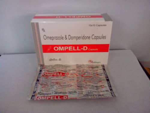 Omeprazole & Domperidone Capsules