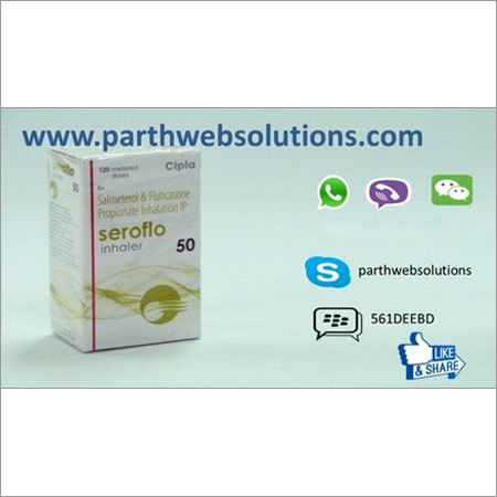 Seroflo Inhaler (Salmeterol,Fluticasone Inhaler)