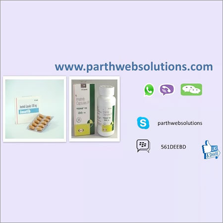 Veenat 100, Imatib (Imatinib Capsules)