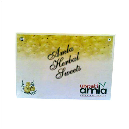 Amla Herbal Sweets