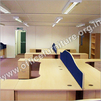 Wooden Office Furniture
