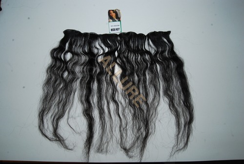 Natural Black & Natural Brown Virgin Remy Hair