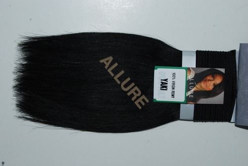 Virgin Remy Yaki Human Hair