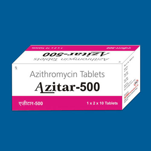 Azithromycin Tablets