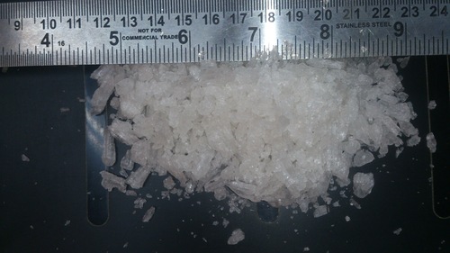 Potassium Nitrate White Crystal 96%