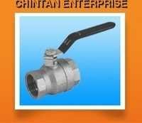 Brass Ball Valves