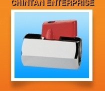 Mini Ball Valve F/F