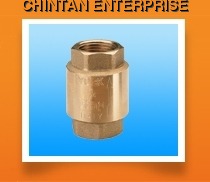 Nylon Seat Check Valve