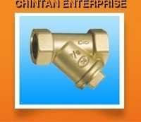 Y Strainer Valve - Stainless Steel, 2-inch Size | High Flow Capacity, Durable Filtration System