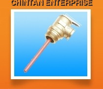 Temperature & Pressure Release Valve