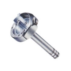 JZ-10049, HSH - 12C, KRT12 - 5MK - Metal, 25Mm Diameter x 50Mm Length, 12 Threads, 0.1Mm Tolerance | Durable, Precise, Efficient, Reliable, Easy Use, High Speed, Polished Finish