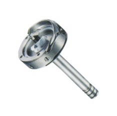 JZ-10052, HSH - 12MC, KRT12 - 5LMK - Steel, 100x50x20mm, Chrome Finish | Precise Winding, Durable Design, Easy Installation, 1000RPM Speed, Thread Size M10
